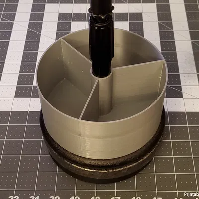 Giá Đỡ Micrô "Caddy" Để Bàn