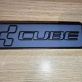 Logo xe đạp CUBE - Thumbnail 2