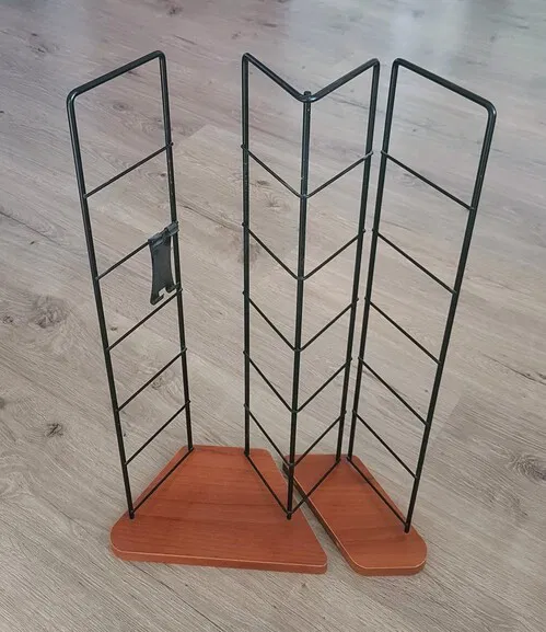 Tái Chế Kệ Dây CD/DVD Thành Kệ Treo Tường Bằng Pat In 3D - Image 2