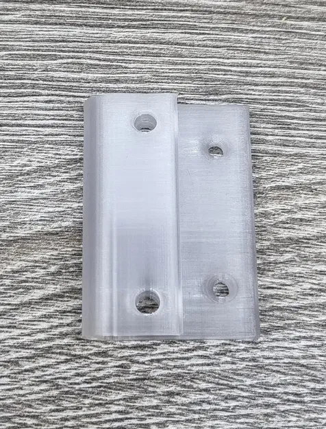 Tái Chế Kệ Dây CD/DVD Thành Kệ Treo Tường Bằng Pat In 3D - Image 3