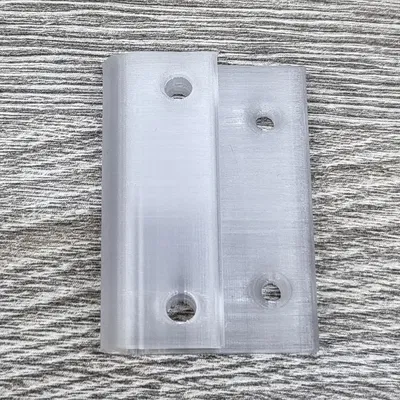 Tái Chế Kệ Dây CD/DVD Thành Kệ Treo Tường Bằng Pat In 3D