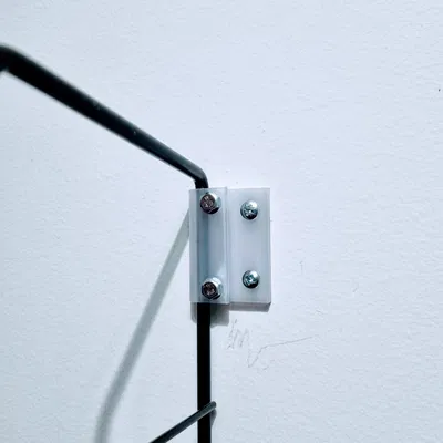 Tái Chế Kệ Dây CD/DVD Thành Kệ Treo Tường Bằng Pat In 3D