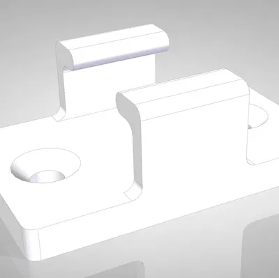 Kẹp Philips Hue LightStrip+