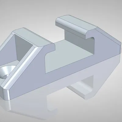 Kẹp Philips Hue LightStrip+