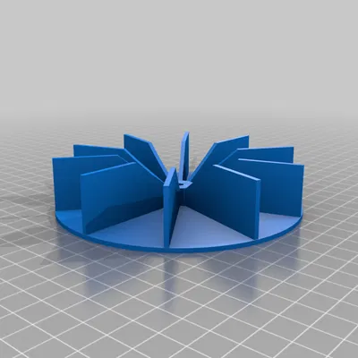 Cánh Quạt Thông Gió Phòng Tắm