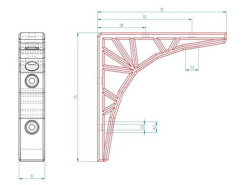 Giá đỡ Eiffel - Image 5