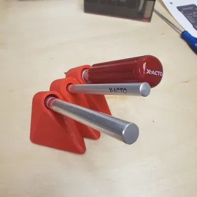 Remix Tay Cầm Dao X-Acto Lớn Hơn/Nhiều Tay Cầm