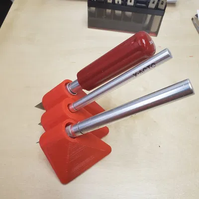 Remix Tay Cầm Dao X-Acto Lớn Hơn/Nhiều Tay Cầm