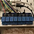 Móc Treo Module 8 Relay Cho IKEA Skadis - Thumbnail 2