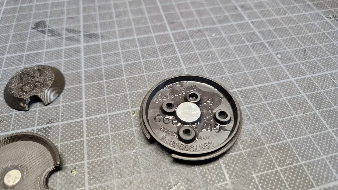 Dụng Cụ Hỗ Trợ Nam Châm Cho Đế Tròn Wargaming (25, 28, 32 và 40 mm) - Image 4