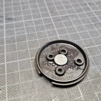 Dụng Cụ Hỗ Trợ Nam Châm Cho Đế Tròn Wargaming (25, 28, 32 và 40 mm)