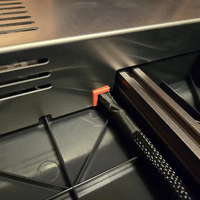 Phụ kiện Tấm kim loại tiết kiệm dây Sovol SV08