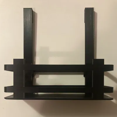 Rổ Đựng Dầu Gội Sữa Tắm Treo Hộp Kính Phòng Tắm