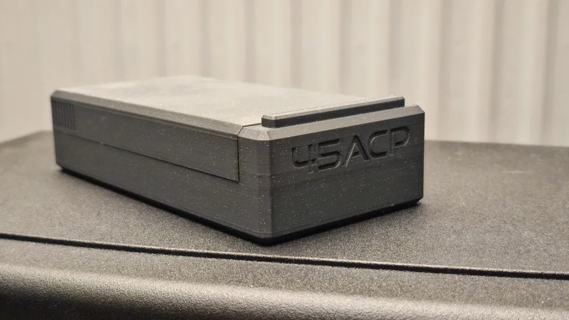 Hộp Đựng Đạn Battlebox .45ACP - Image 1