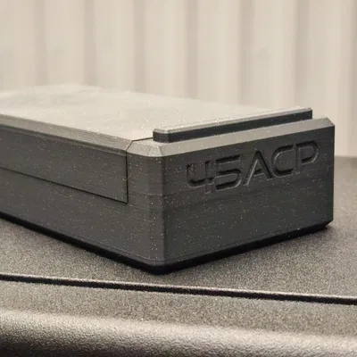 Hộp Đựng Đạn Battlebox .45ACP