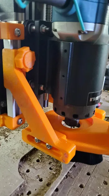 Bộ hút bụi cho X-Carve Remix - Image 2