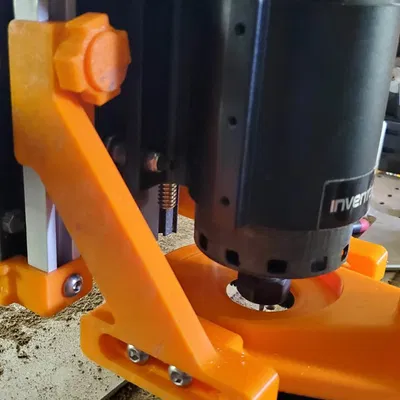 Bộ hút bụi cho X-Carve Remix