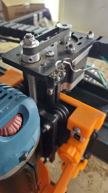 Bộ hút bụi cho X-Carve Remix - Image 3