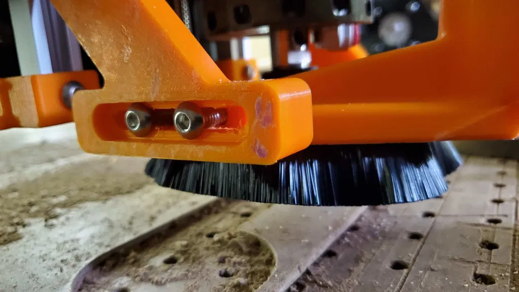 Bộ hút bụi cho X-Carve Remix - Image 5