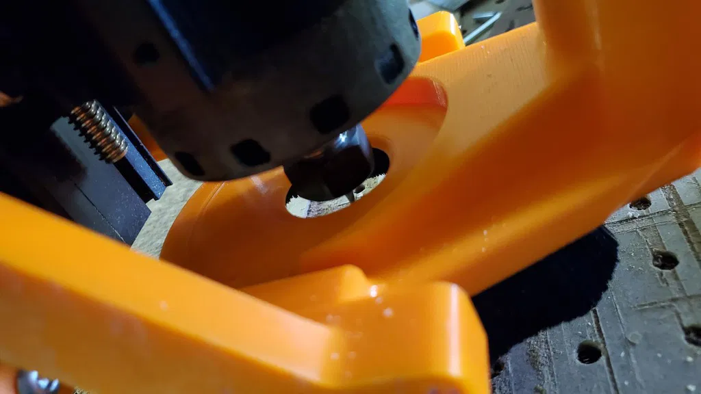 Bộ hút bụi cho X-Carve Remix - Image 6