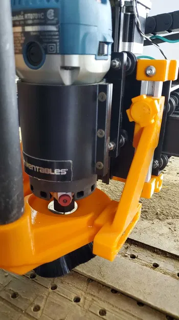 Bộ hút bụi cho X-Carve Remix - Image 7