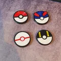 Nam Châm Tủ Lạnh Pokemon / Pokemon Fridge Magnets - Thumbnail 2