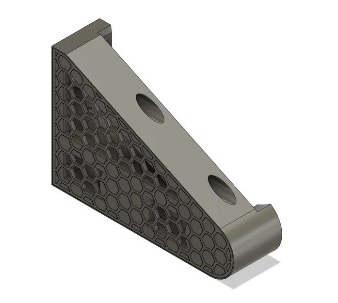 Giá Đỡ Chứa Filament LACK - Có Họa Tiết Lục Giác! - Image 2