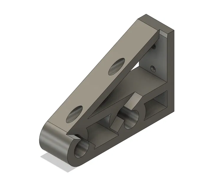 Giá Đỡ Chứa Filament LACK - Có Họa Tiết Lục Giác! - Image 3