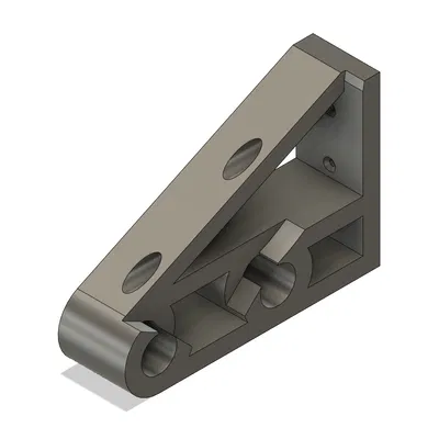 Giá Đỡ Chứa Filament LACK - Có Họa Tiết Lục Giác!