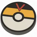 Nam Châm Tủ Lạnh Pokemon / Pokemon Fridge Magnets - Thumbnail 8
