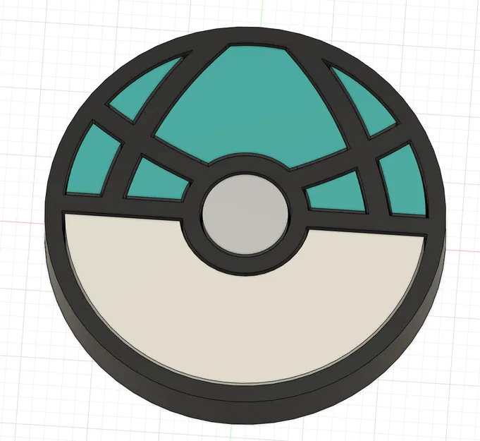 Nam Châm Tủ Lạnh Pokemon / Pokemon Fridge Magnets - Image 9