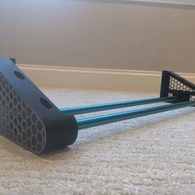 Giá Đỡ Cuộn Dây Filaments Hình Lục Giác - Thanh 16mm