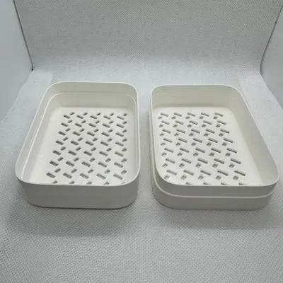 Hộp Đựng Xà Phòng Đi Du Lịch