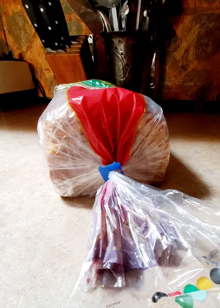 Kẹp Túi Bánh Mì - Image 2