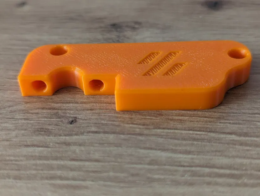 Voron V2.4 Cụm đuôi phía sau (không có công tắc chặn cuối) - Image 1