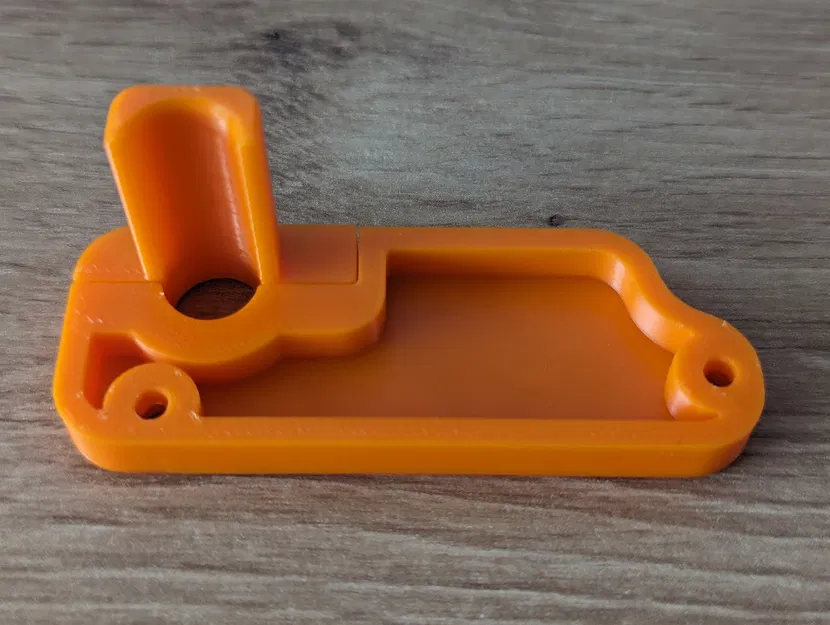 Voron V2.4 Cụm đuôi phía sau (không có công tắc chặn cuối) - Image 2