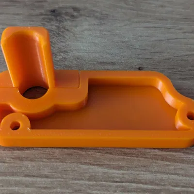 Voron V2.4 Cụm đuôi phía sau (không có công tắc chặn cuối)