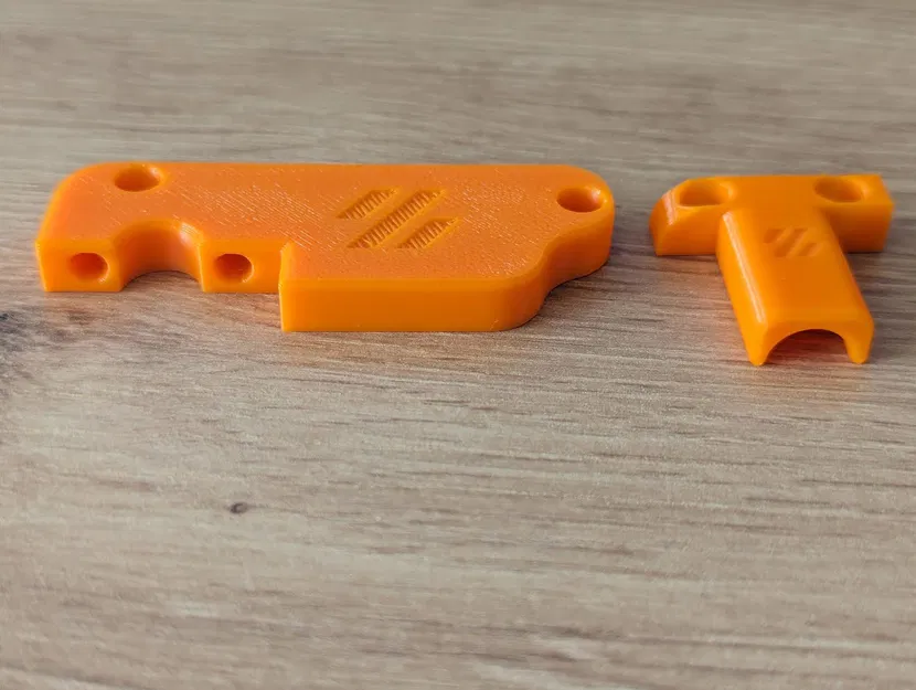 Voron V2.4 Cụm đuôi phía sau (không có công tắc chặn cuối) - Image 3