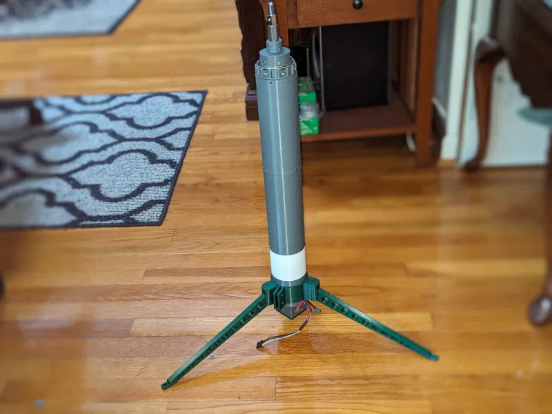 Anten kiểu tuốc nơ vít cho di động - Cuộn cảm tải 100uH - Image 1