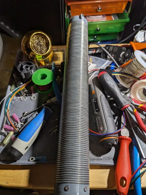 Anten kiểu tuốc nơ vít cho di động - Cuộn cảm tải 100uH - Image 6