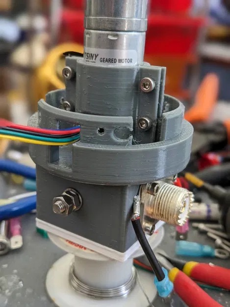 Anten kiểu tuốc nơ vít cho di động - Cuộn cảm tải 100uH - Image 12