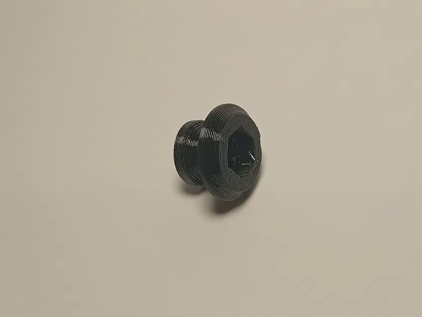 Chốt Dây Đeo Guitar Pino Correia - Image 1