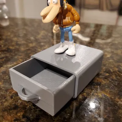 Hộc tủ mini (bản thử nghiệm)