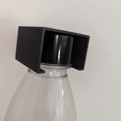 Móc Treo Chai Soda Stream