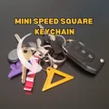 Móc Khóa Mini Speed Square - Công Cụ Tiện Lợi Bên Bạn - Thumbnail 3