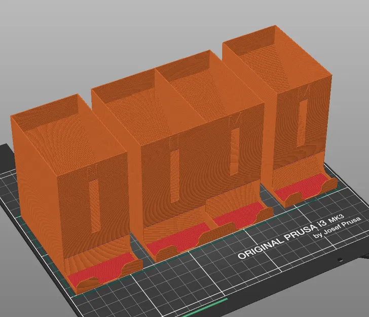 Hộp đựng tampon OB Size Thường + Mini | Bản in Nhanh + Bản Tách rời - Image 1