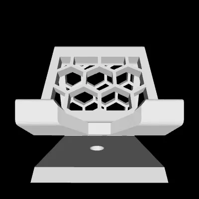 Kệ Điện Thoại Dày Có Thể Vặn Ốc