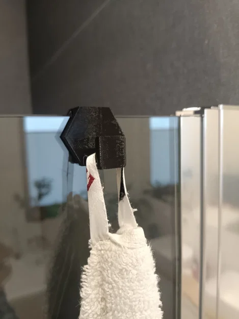 Móc Treo Tắm Hình Lục Giác - Image 6