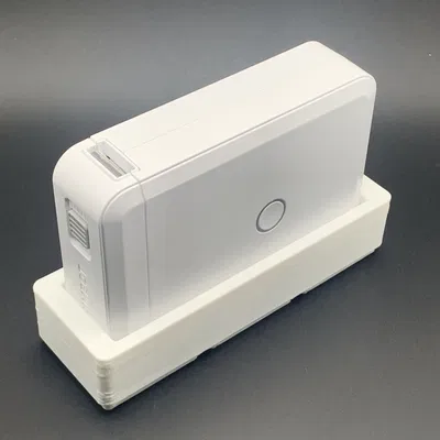 Hộp đựng Gridfinity cho Máy in nhãn Niimbot D110 1x3