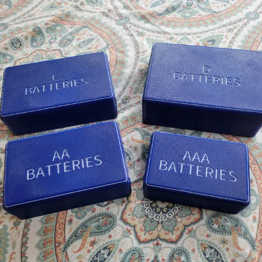 Hộp Đựng Pin - Image 2